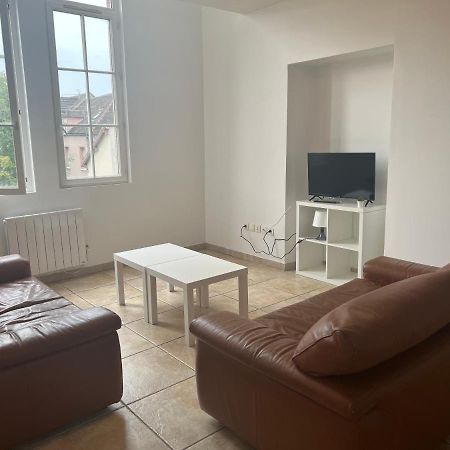 Le Relais De Saint Loup 1 A 66 Personnes Apartment Монтро-фот-Йон Екстериор снимка