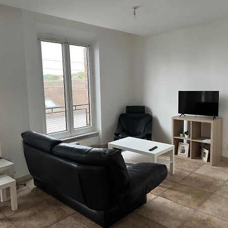 Le Relais De Saint Loup 1 A 66 Personnes Apartment Монтро-фот-Йон Екстериор снимка