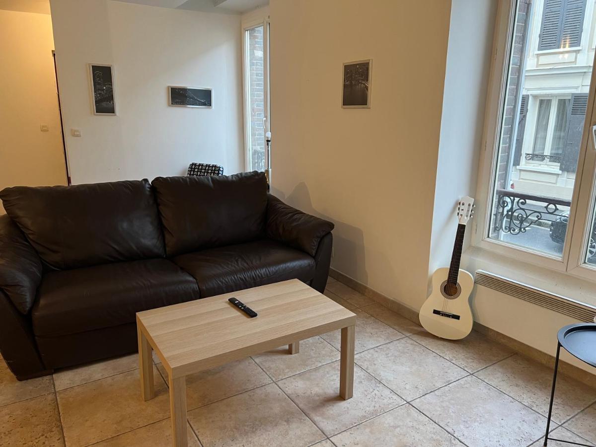 Le Relais De Saint Loup 1 A 66 Personnes Apartment Монтро-фот-Йон Екстериор снимка