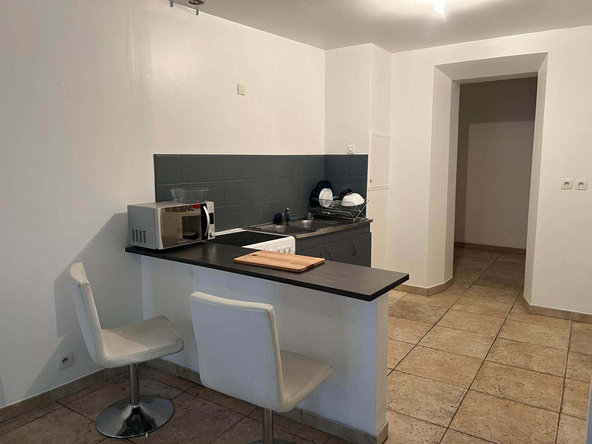 Le Relais De Saint Loup 1 A 66 Personnes Apartment Монтро-фот-Йон Екстериор снимка